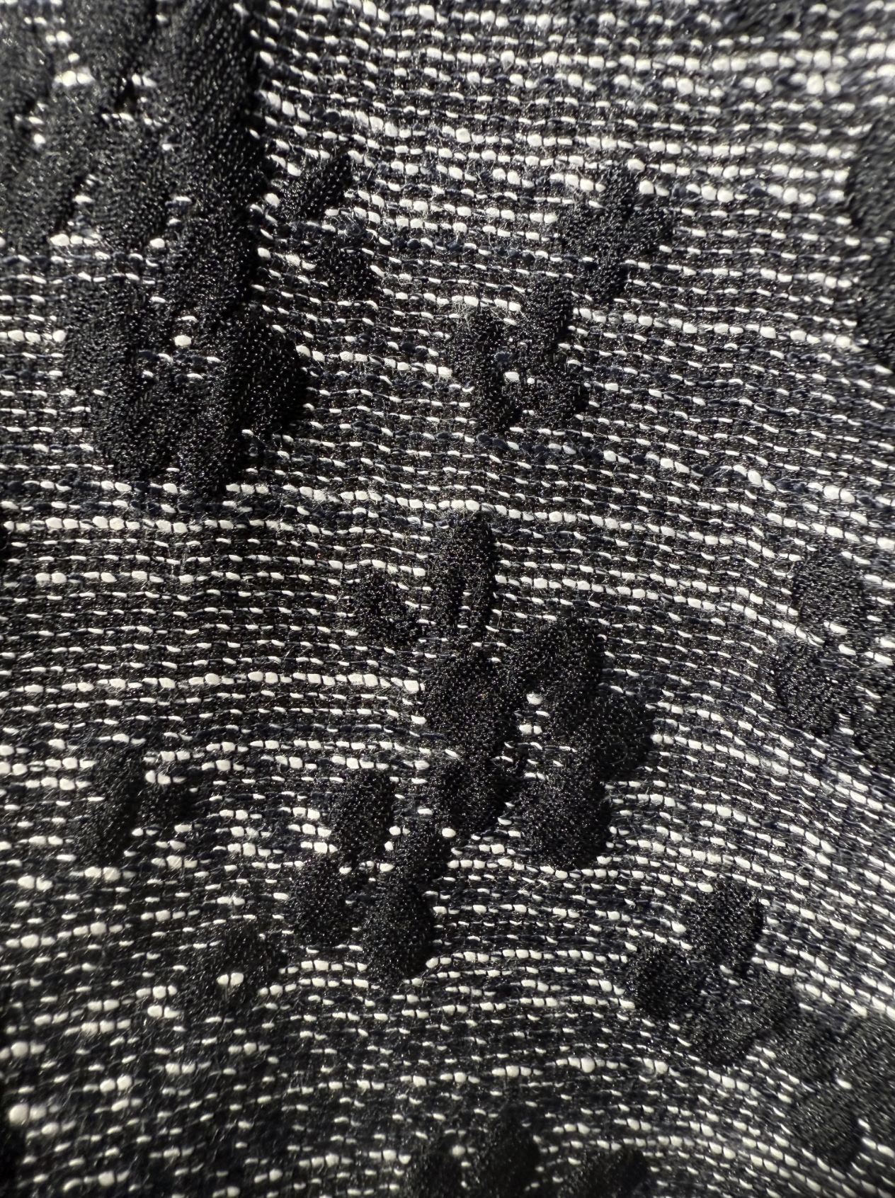 Musubi Jacquard Jacket