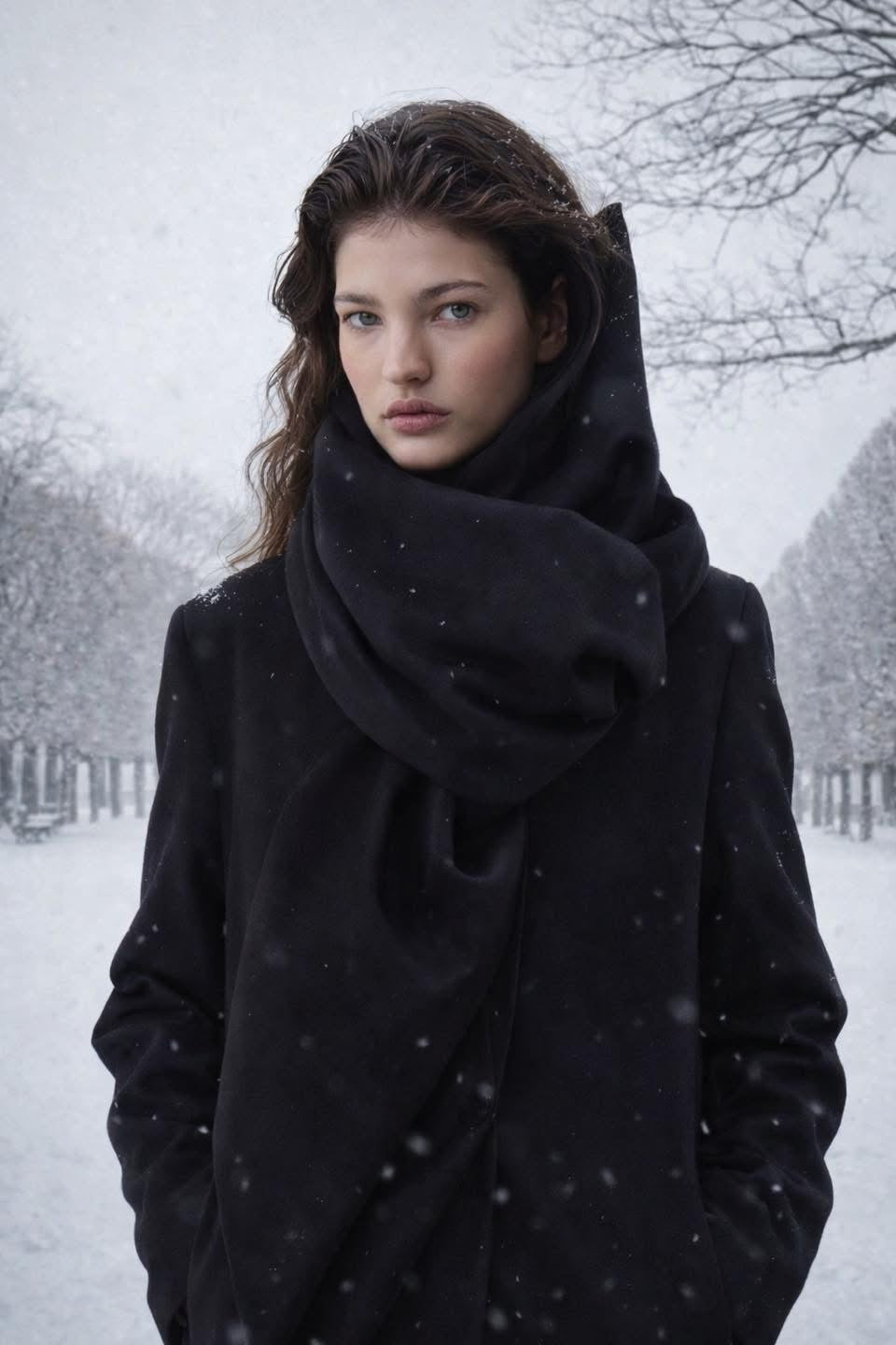 Neo Warmer Puffer Jacket - Herringbone