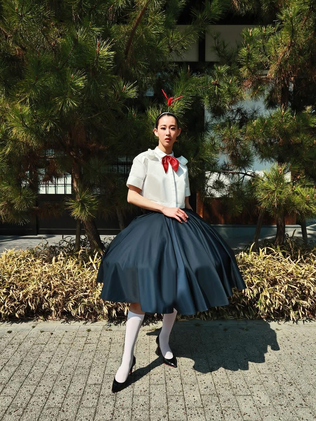 Spring Waltz Skirt