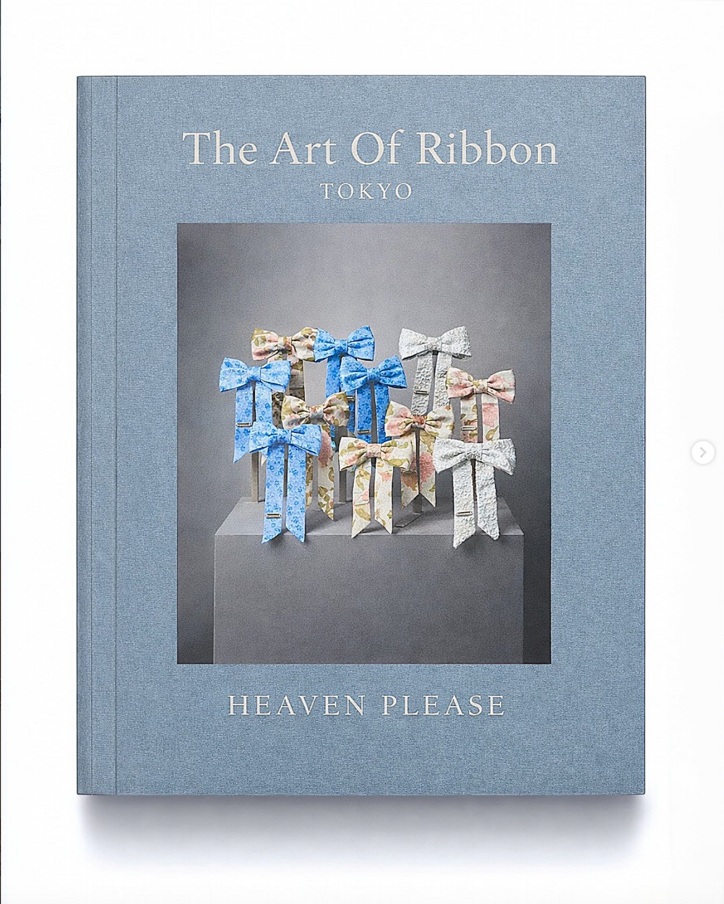 The Art of Ribbon Hair Clip