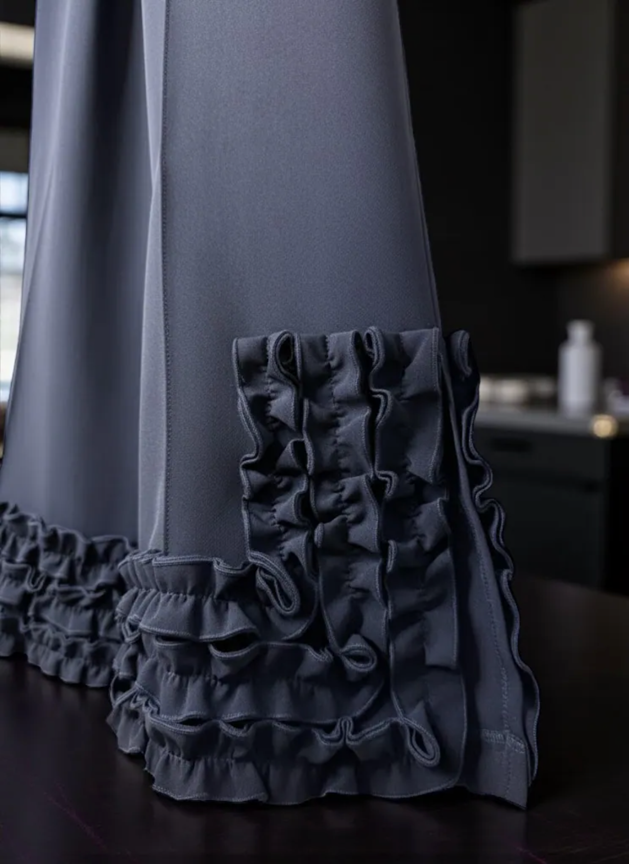 First Dance Ruffle Pants