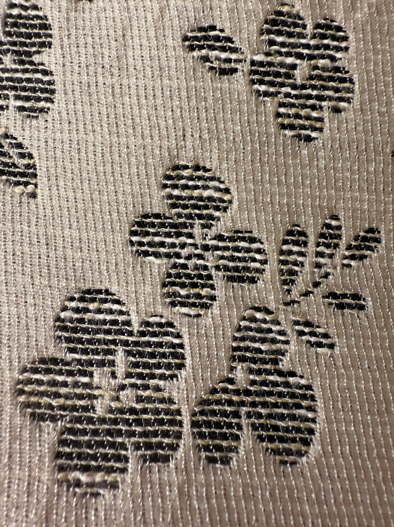 Musubi Jacquard Jacket