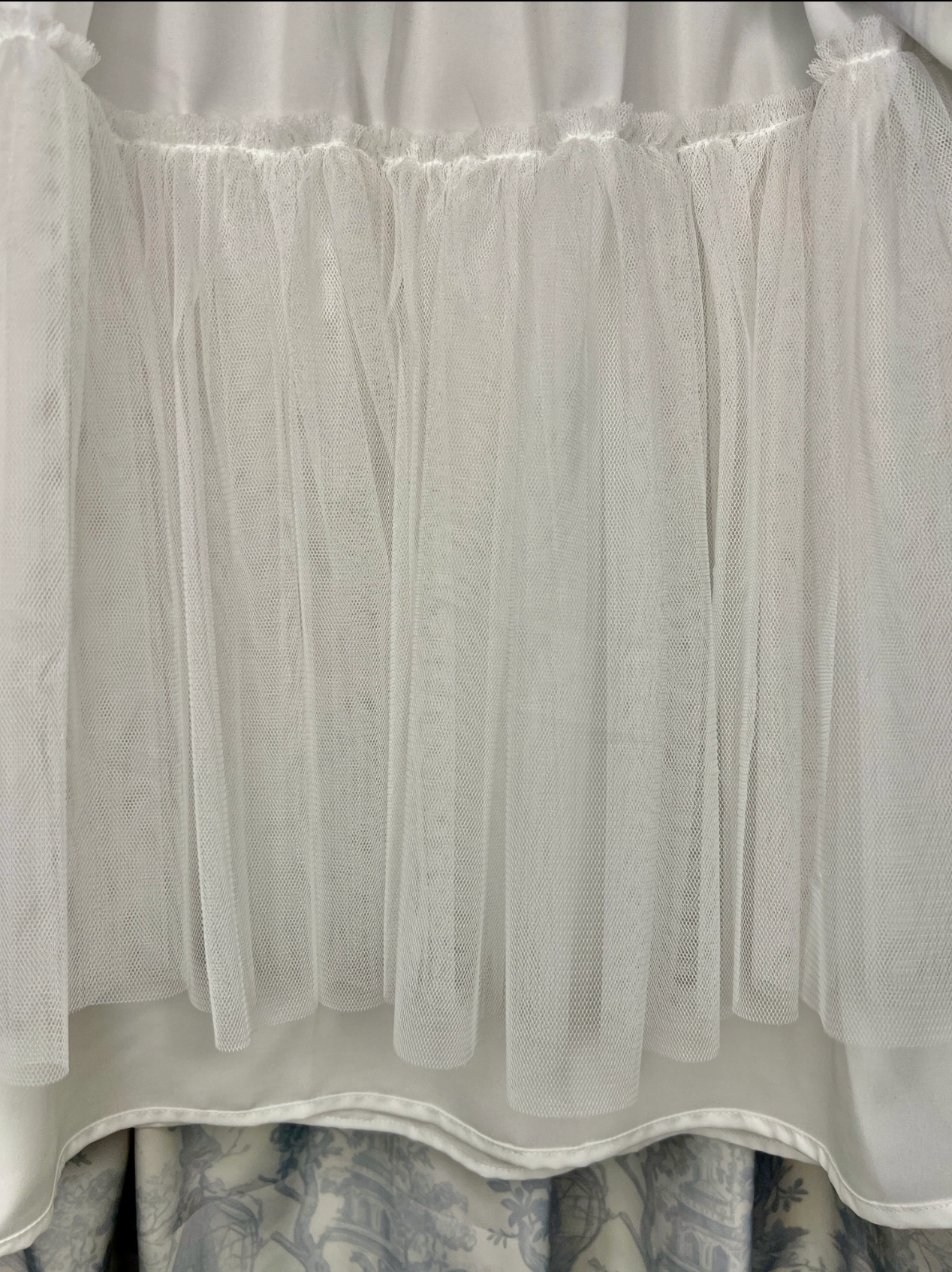 Start from Here Toile de Jouy Skirt
