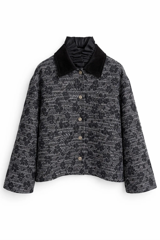 Musubi Jacquard Jacket