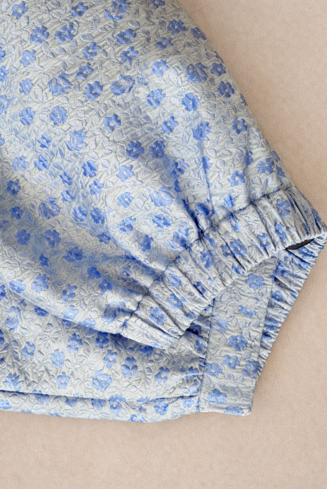 The Art of Ribbon Antoinette Jacquard Skirt