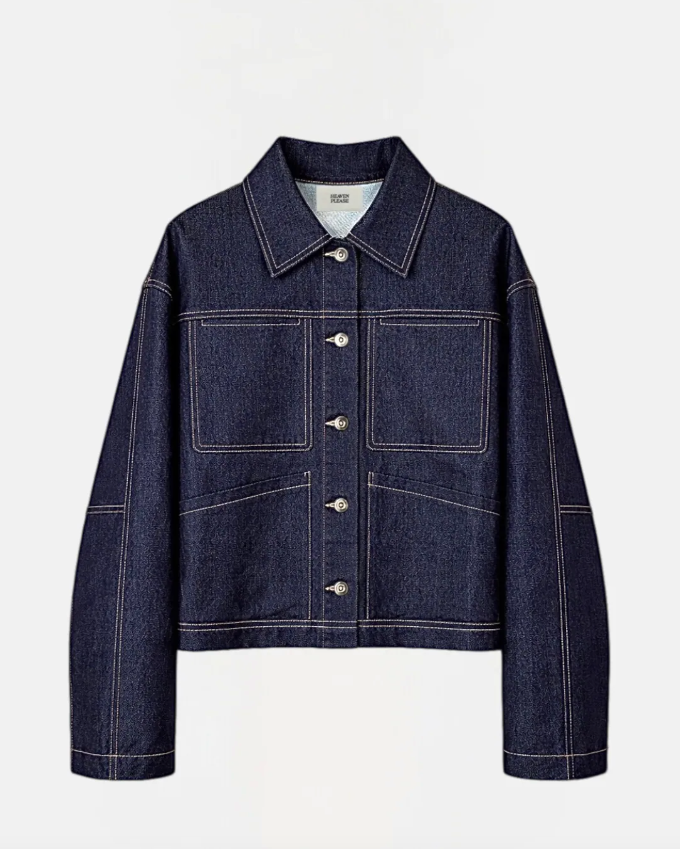 Musubi Japan Denim Jacket