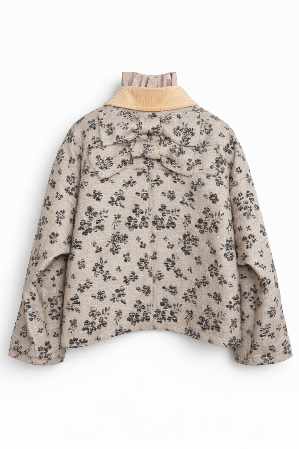 Musubi Jacquard Jacket