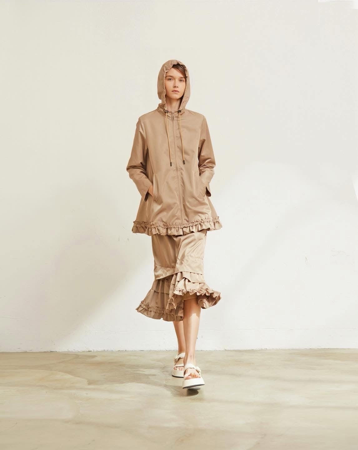 The Summer Cranberries Jacket