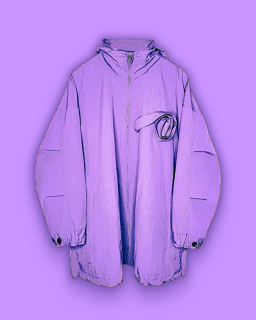 Rose is a Rose Voyage Hoodie Jacket