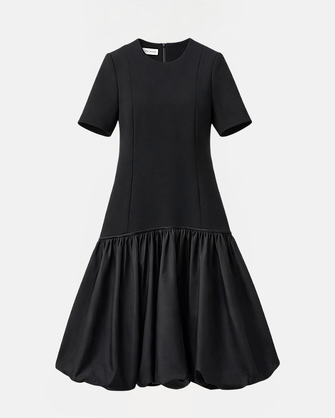 Midnight Cloud Dress