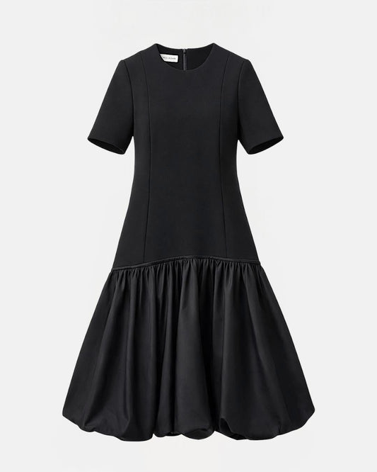 Midnight Cloud Dress