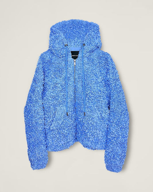 Gentle Glow Hoodie Jacket