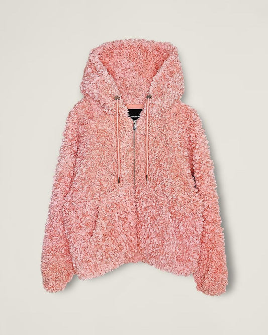 Gentle Glow Hoodie Jacket