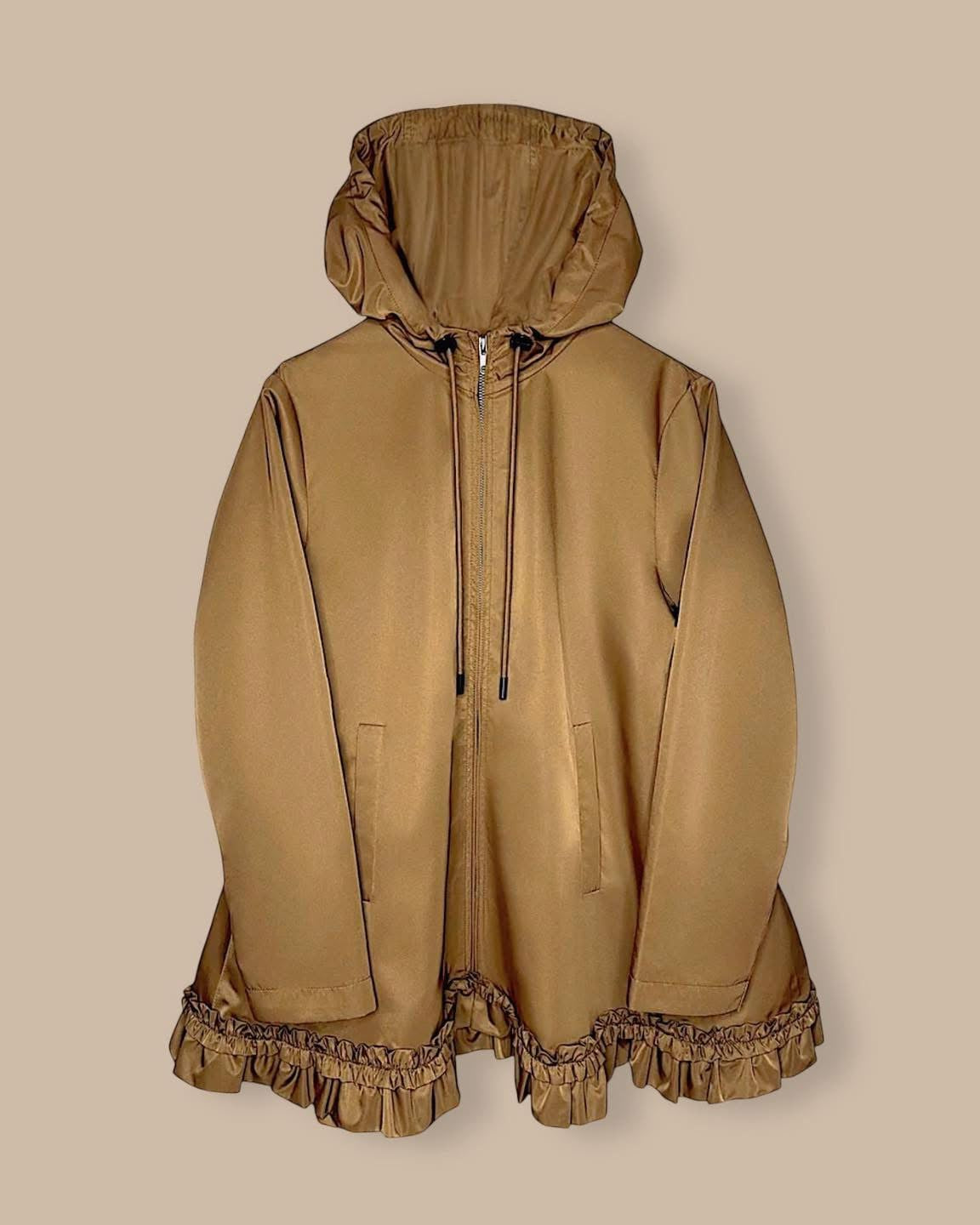 The Summer Cranberries Jacket