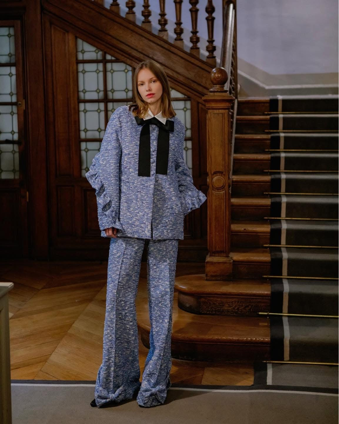 Alice Moon Tweed Jacket