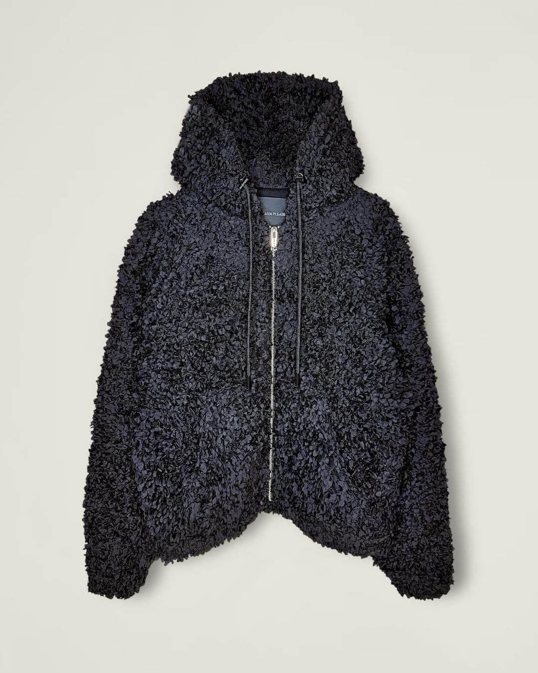 Gentle Glow Hoodie Jacket