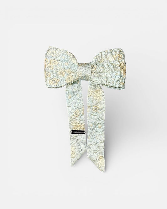 The Art of Ribbon Hair Clip