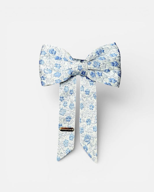 The Art of Ribbon Hair Clip