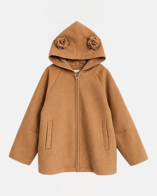 Je Suis A Toi Wool Jacket